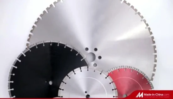 14 Inch Concrete Cutting Disc for Sale From China Diamond Tools Manufacturer